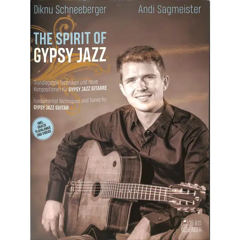 The Spirit of Gypsy Jazz   